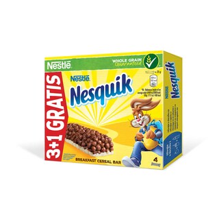 Nesquick Bar Kopak 3+1