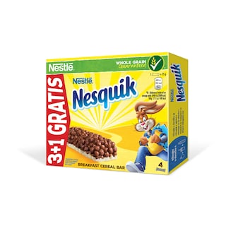 Nesquick Bar Kopak 3+1