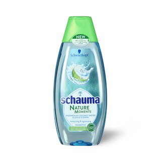 Sampon Schauma Nature Coco.Water 400ml