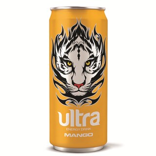 Energ.napitak Ultra Energy mango 0,25l