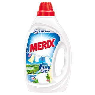 Merix Liquid Mountain Fresh 0,855l 19WL