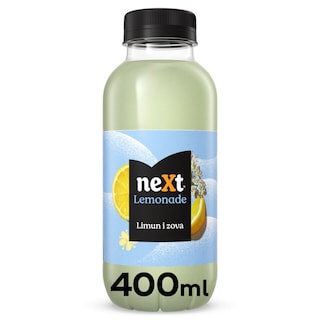 Sok limun/zova lemonade Next 0,4l PET