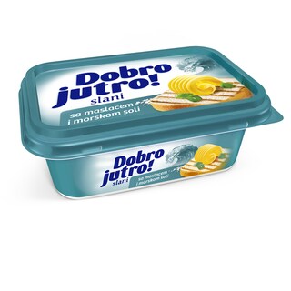 Marg. Dobro jutro slani sa maslacem 250g