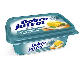 Marg. Dobro jutro slani sa maslacem 250g