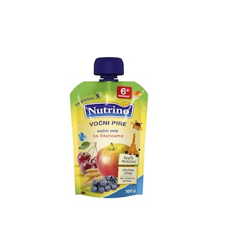 Vocni obrok mix sa zitarica.Nutrino 100g