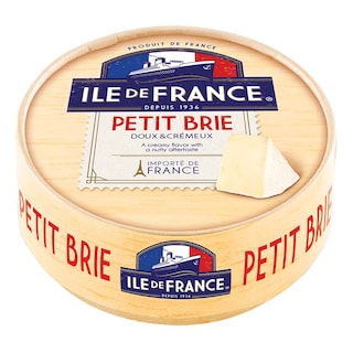 Sir Ile De France Petit Brie 125g