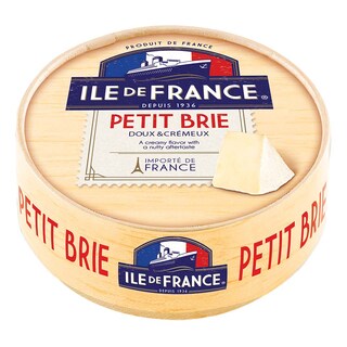 Sir Ile De France Petit Brie 125g