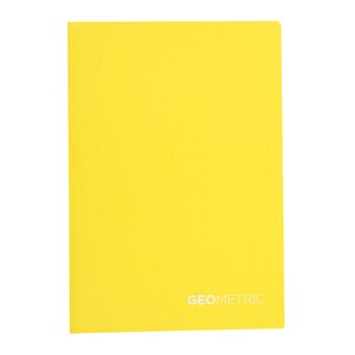 Sveska,UV lak,A4,Geometric,80l,dikto