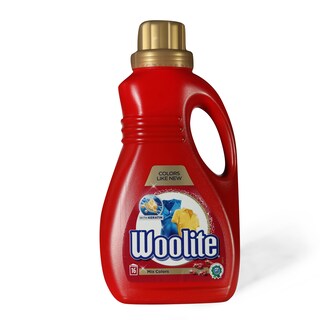Woolite color Keratin 1L