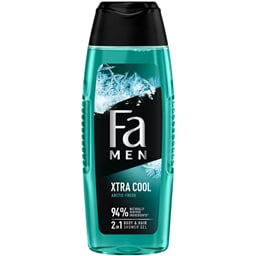 Gel za tusiranje Extreme Cool Fa 250ml