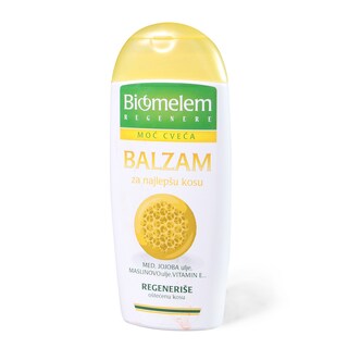 Balzam za kosu med Biomelem 222ml