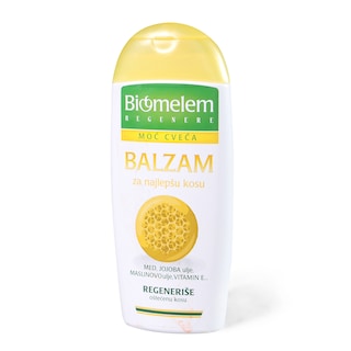 Balzam za kosu med Biomelem 222ml