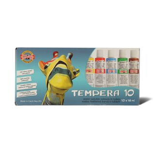 Tempere Koh-I-Nor 16ml 10/1 3044