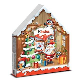 Bozicni kalendar Kinder bueno 167g