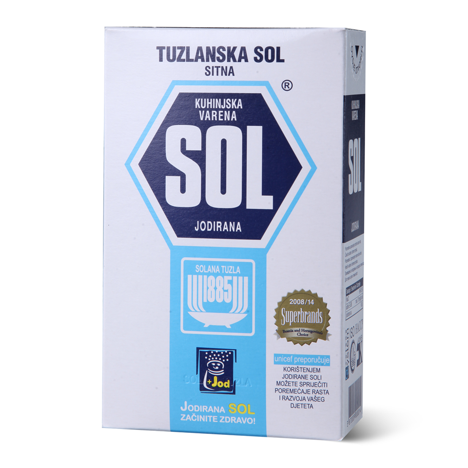 Tuzlanska so