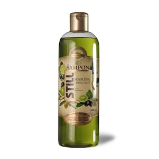 Sampon Still Bio maslina i bergamot 1l