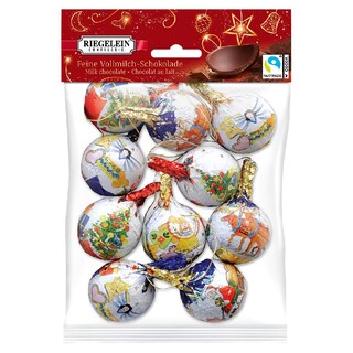 Coko Bozicne kugle u kesi 100g