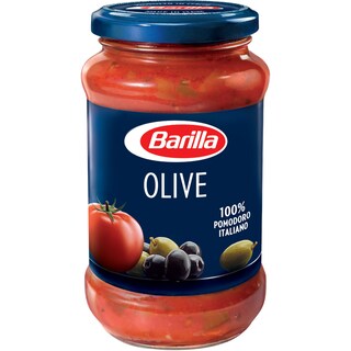 Sos Oliva Barilla 400g