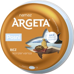 Pasteta posna Argeta 95g