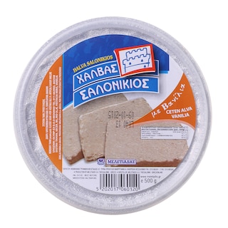Alva ceten vanila Salonikos 500g