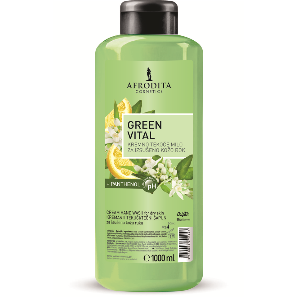 Tecni sapun Green Vital 1l