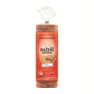 Tost mesano razeni T5M 500g