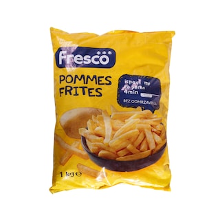 Smrznuti pomfrit Fresco Frikom 1kg