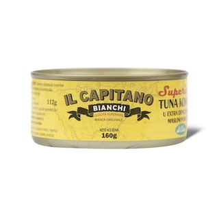 Tunjevina komadEV Sup.Il Capitano 160g