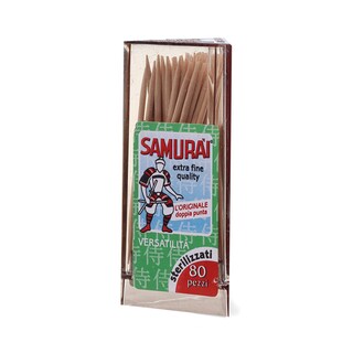 Cackal./bambus Samurai 80kom-troug.disp.