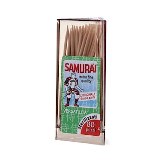 Cackal./bambus Samurai 80kom-troug.disp.