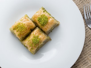 Baklava sa pistaćima