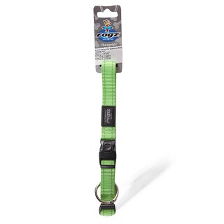 Ogrlica L limun zelena