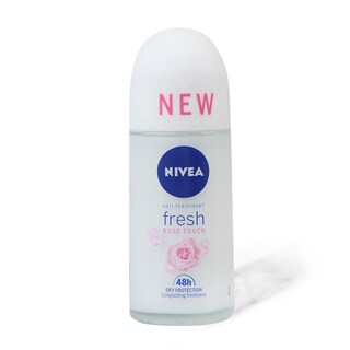 Dez.Nivea Fresh Rose Touch roll on 50ml