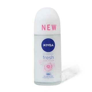 Dez.Nivea Fresh Rose Touch roll on 50ml