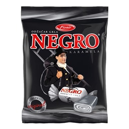 Karamela Negro Pionir 100g