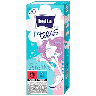 Dnevni ulosci Bella Teens Sensitiv 20/1