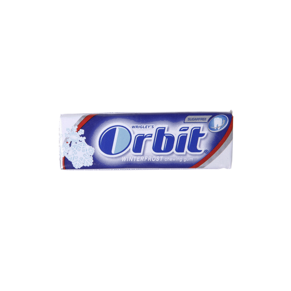 Zvake Orbit winter.draz. 14g 10/1Wrigley