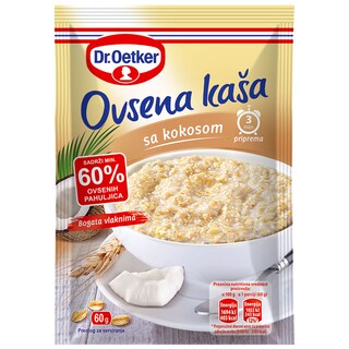 Ovsena kasa sa kokosom 60g