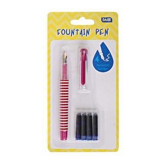 Nalivpero skol.pen+4patrona Connect