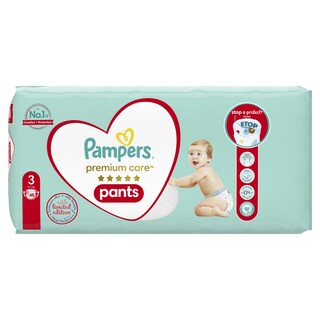 Pelene PC Pants VP 3 Pampers