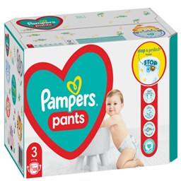 Pelene Pampers Pants 3 MB (128)