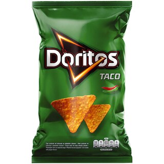 Tortilja chips Taco Doritos 100g