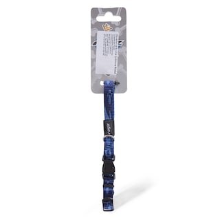 Ogrlica S tamno plava