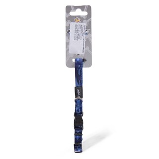 Ogrlica S tamno plava