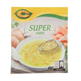 Supa Super C kokosija 37g