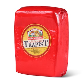 Sir Trapist 45%mm Vasa mlekara 1kg
