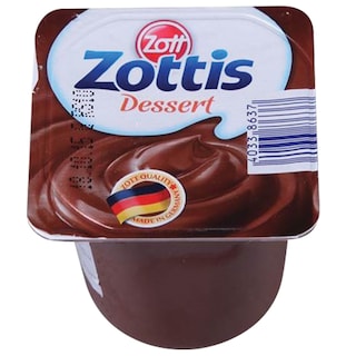 Puding Zottis cokolada 115g