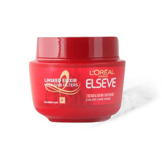 Maska/kosu Color-Vive LOreal Elseve300ml