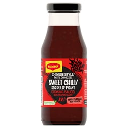 Mgasia Sweet Chili Sce ACS Maggi 191ml