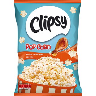 Kokice Clipsy piletina 50g